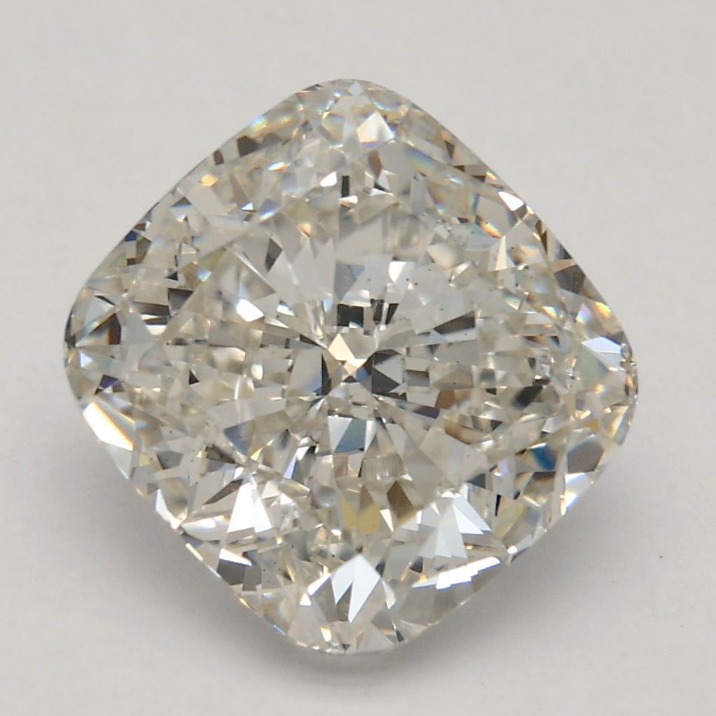 3.30 ct Cushion Brilliant diamond