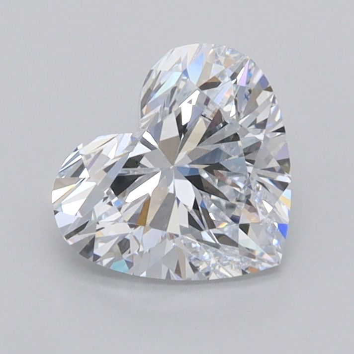 1.02 ct. heart Lab Grown Diamond front image