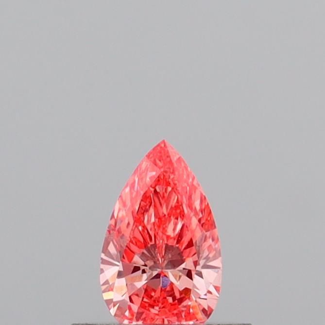 0.39 ct Pear diamond