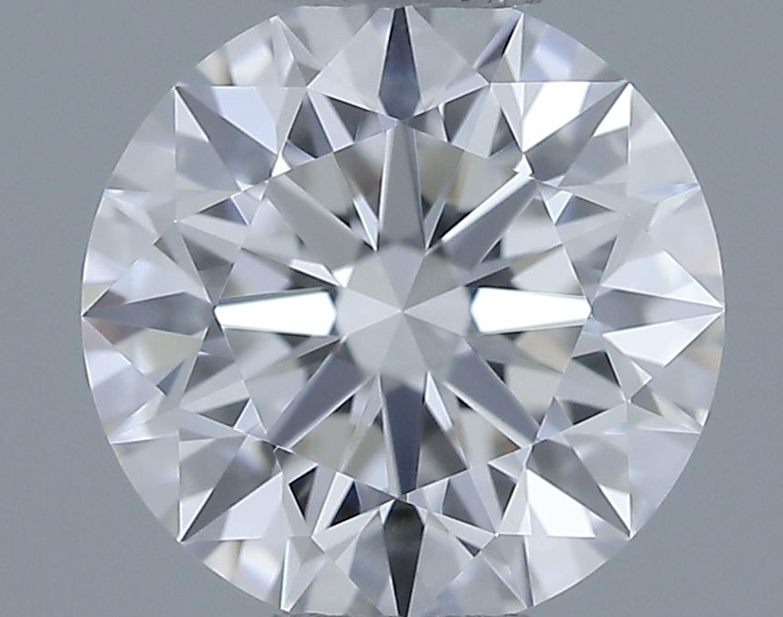 Diamant Rond 0.75 ct - Couleur E - Pureté VVS1