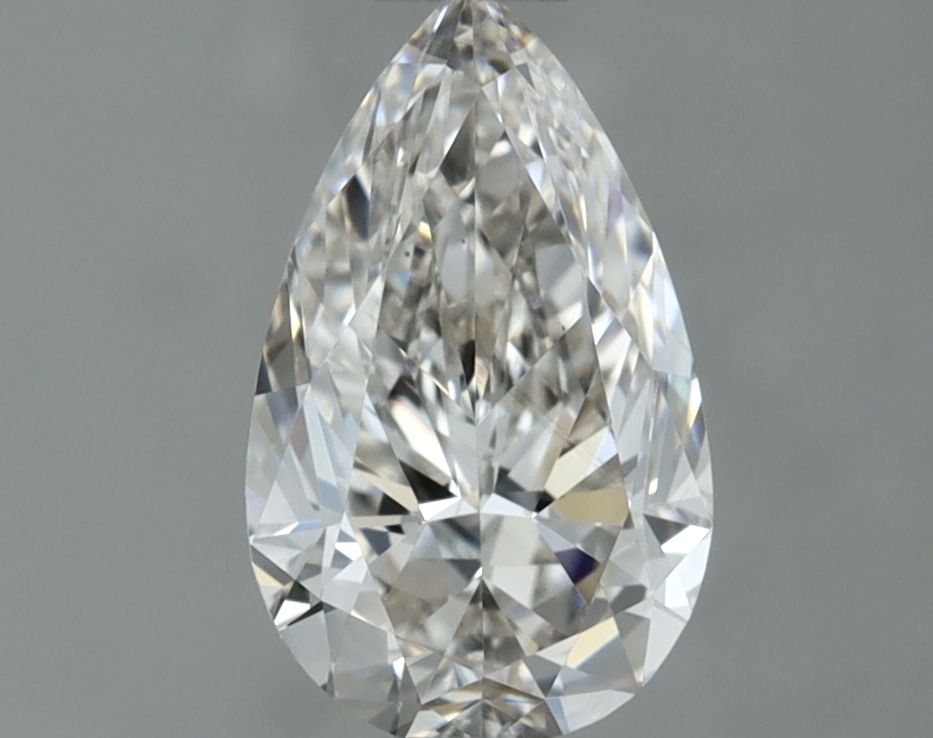 0.80 ct Pear diamond