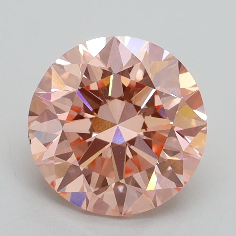 1.80 ct. round Lab Grown Diamond front image