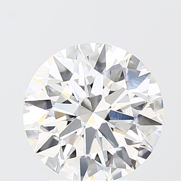 2.55 ct Round diamond