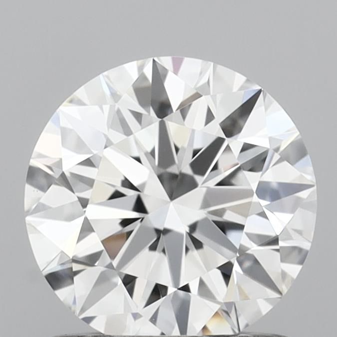 1.04 ct. round Lab Grown Diamond front image