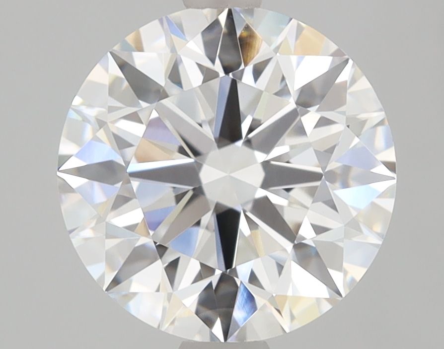 2.04 ct. round Lab Grown Diamond front image