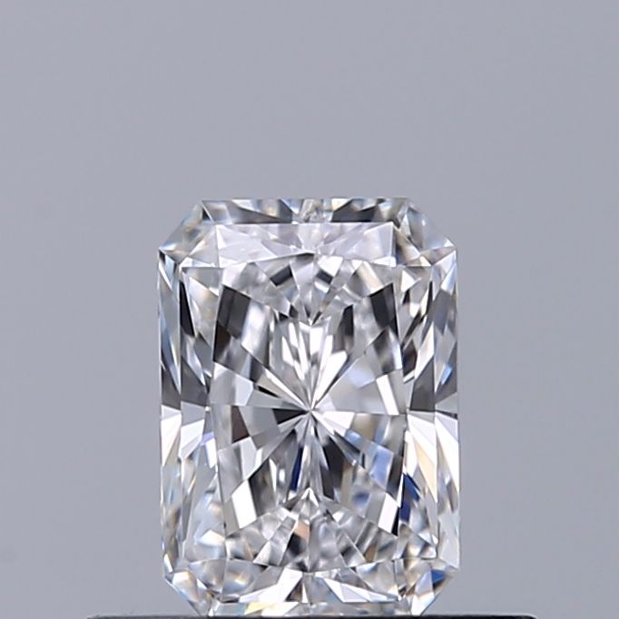 0.51 ct lab-grown Radiant Diamond