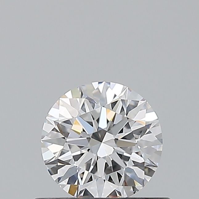 Diamant Rond 0.50 ct - Couleur D - Pureté VS2