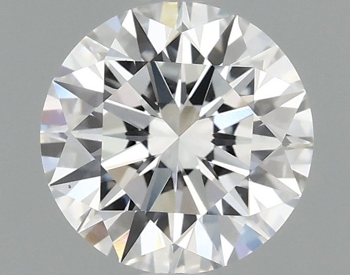1.02 ct. round Lab Grown Diamond front image