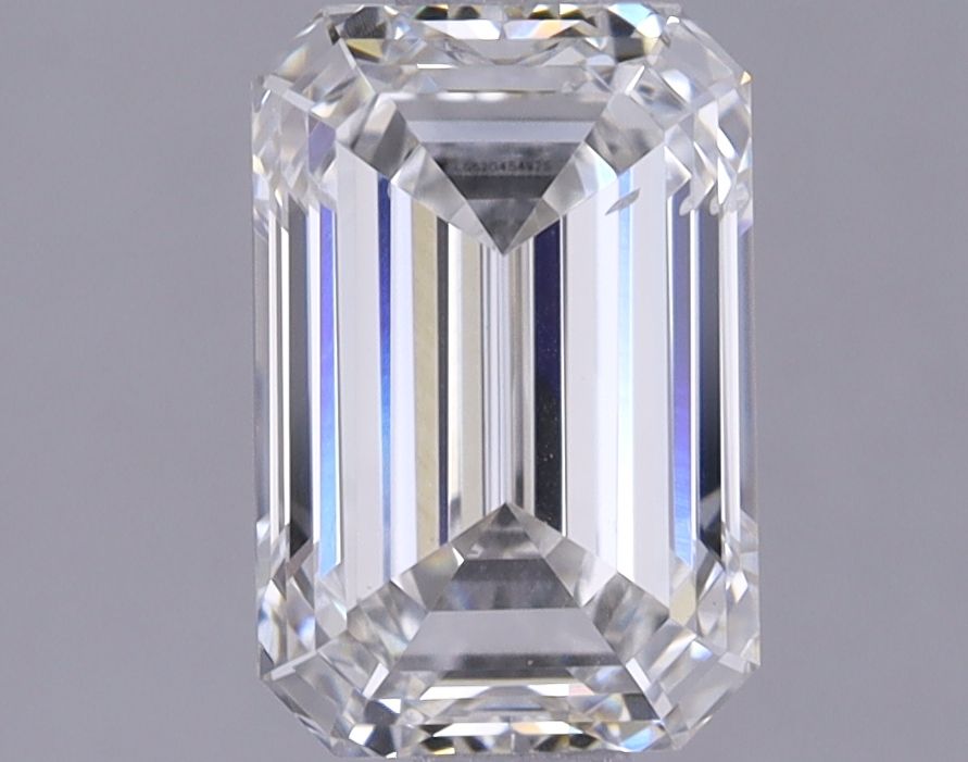 1.15 ct lab-grown Emerald Diamond