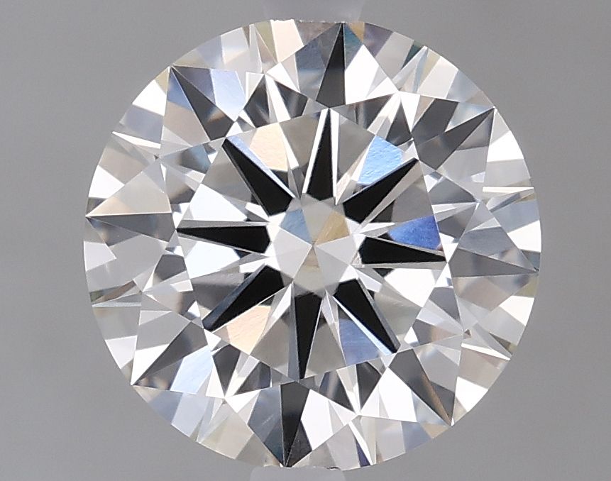 1.55 ct. round Lab Grown Diamond front image