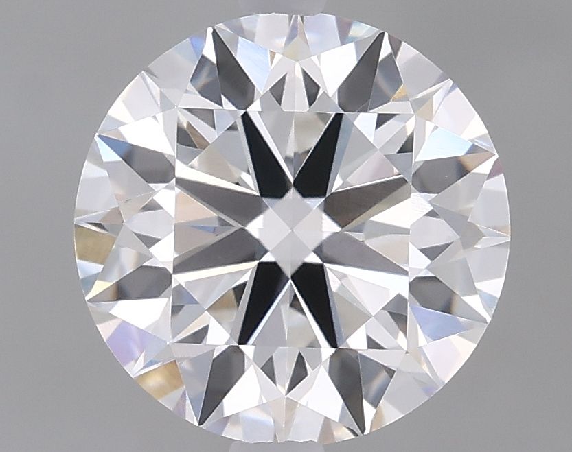 1.52 ct. round Lab Grown Diamond front image