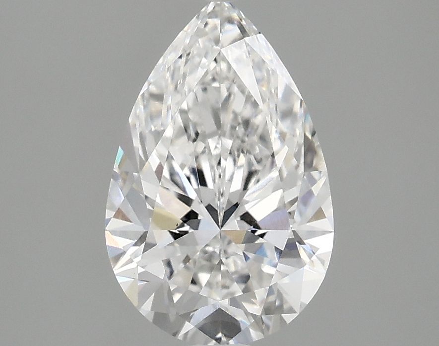 1.59 ct. pear Lab Grown Diamond front image