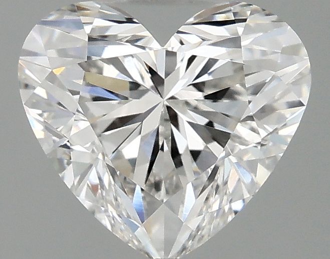 2.05 ct. heart Lab Grown Diamond front image