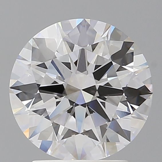 2.51 ct. round Lab Grown Diamond front image