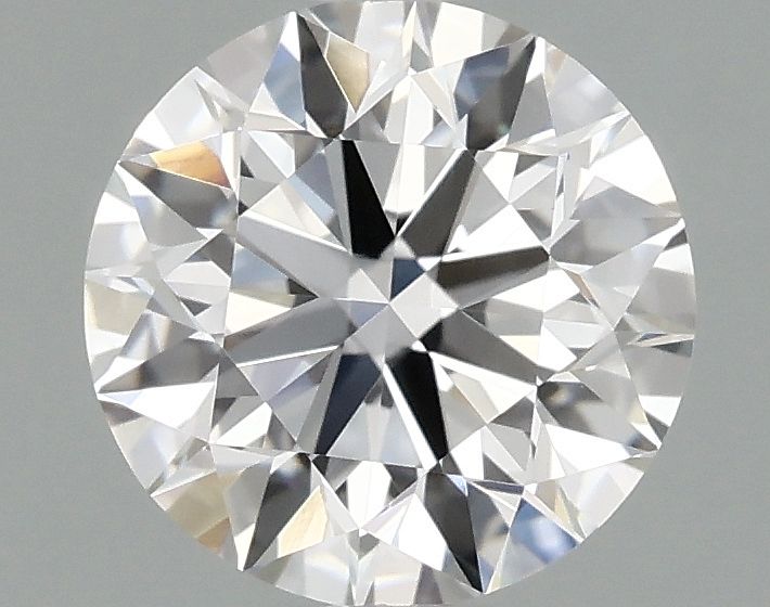 1.06 ct. round Lab Grown Diamond front image