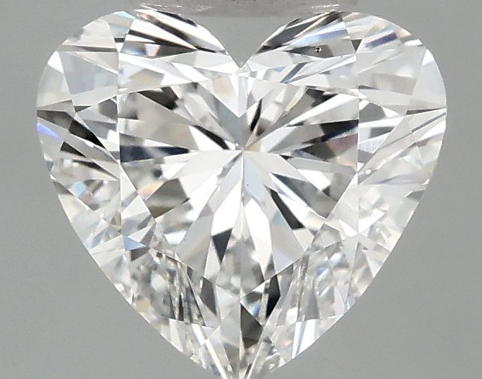 2.04 ct. heart Lab Grown Diamond front image