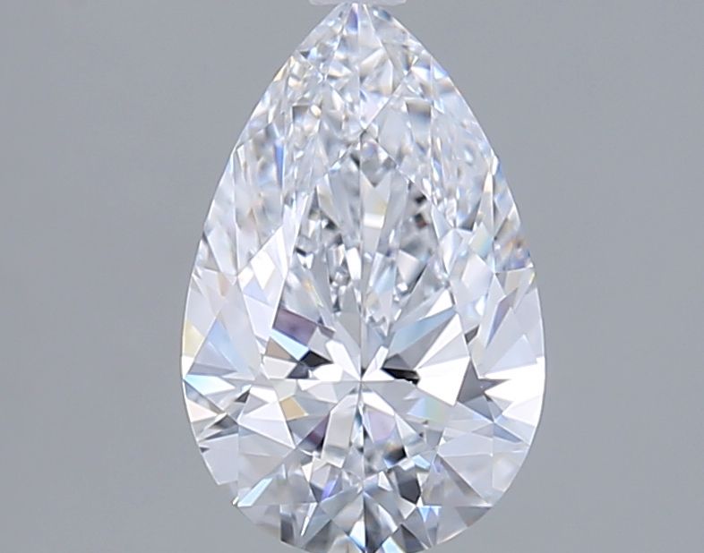 1.59 ct. pear Lab Grown Diamond front image