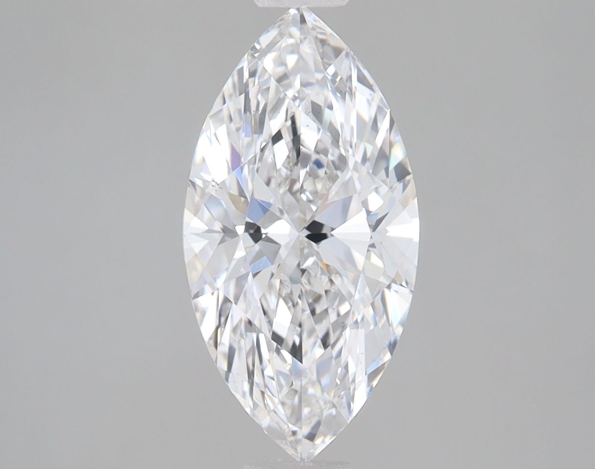 2 carat e VS2 EX Cut IGI marquise diamond