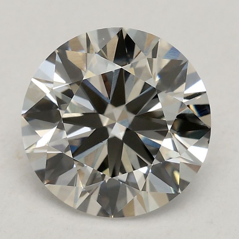 1.50 ct. round Lab Grown Diamond front image