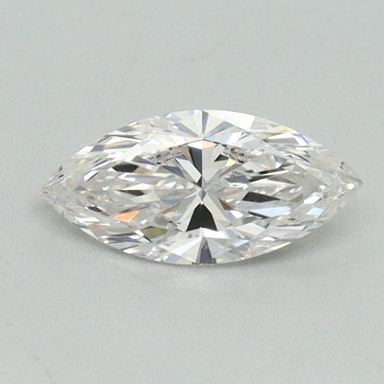 0.52 ct. marquise Lab Grown Diamond front image