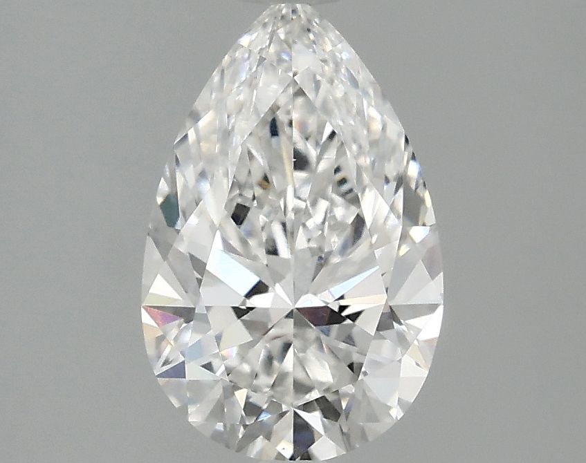 1.57 ct. pear Lab Grown Diamond front image