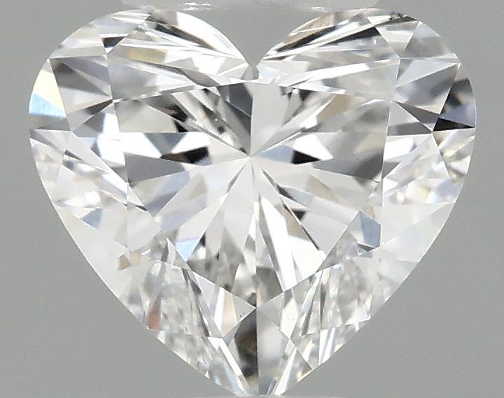 1.01 ct. heart Lab Grown Diamond front image