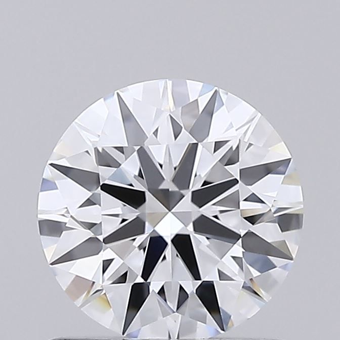 0.86 ct. round Lab Grown Diamond front image
