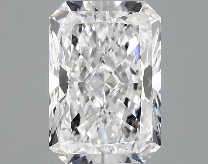 1.58 ct. radiant Lab Grown Diamond front image