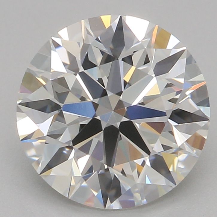 1.57 ct. round Lab Grown Diamond front image