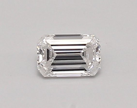 0.43 ct lab-grown Emerald Diamond