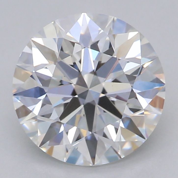 1.57 ct. round Lab Grown Diamond front image
