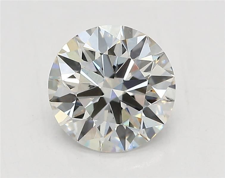 1.21 ct Round diamond