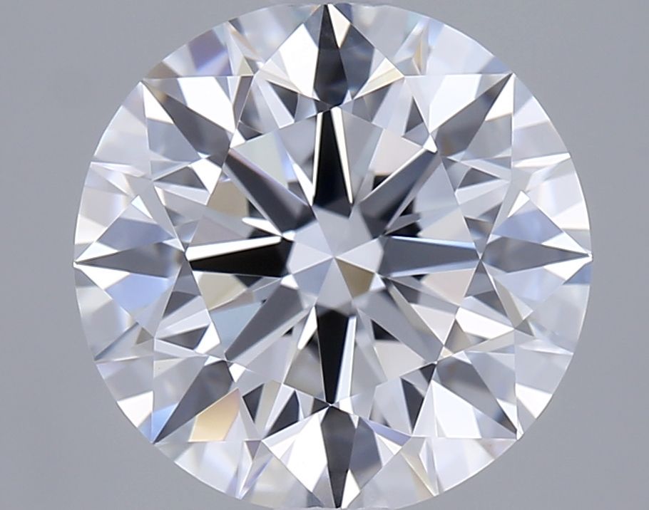 2.28 ct. round Lab Grown Diamond front image