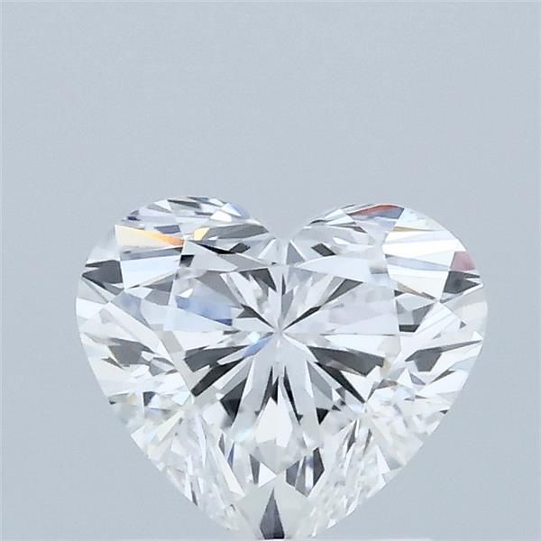 1.05 ct lab-grown Heart Diamond