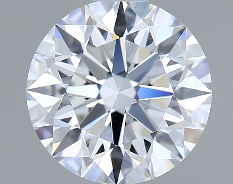 1.05 ct. round Lab Grown Diamond front image