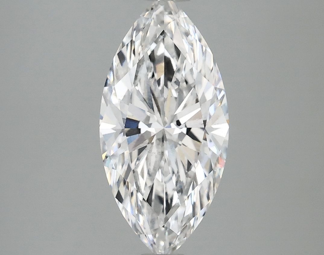 2.00 ct. marquise Lab Grown Diamond front image