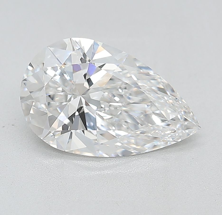 2.04 ct. pear Lab Grown Diamond front image