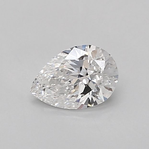 0.49 ct lab-grown Pear Diamond