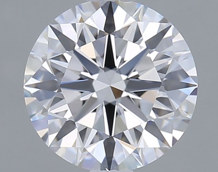 1.24 ct. round Lab Grown Diamond front image