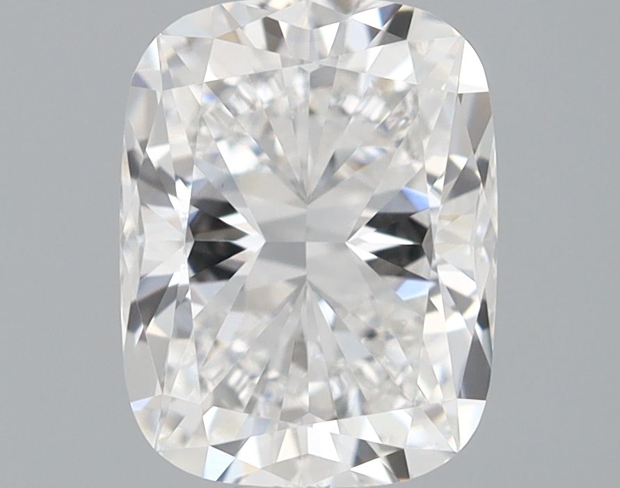 1.02 ct lab-grown Cushion brilliant Diamond