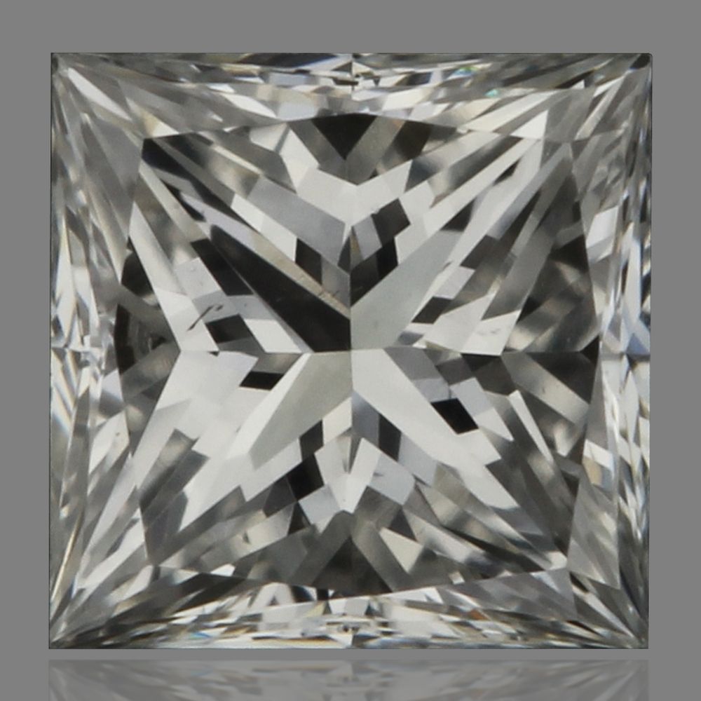 0.23ct Princess diamond