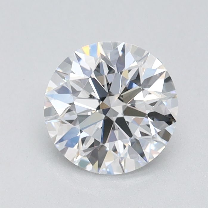 0.56 ct. round Lab Grown Diamond front image