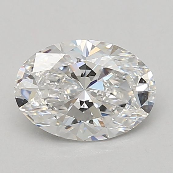1.05 ct. oval Lab Grown Diamond front image