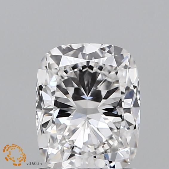 1.03 ct Cushion Brilliant diamond