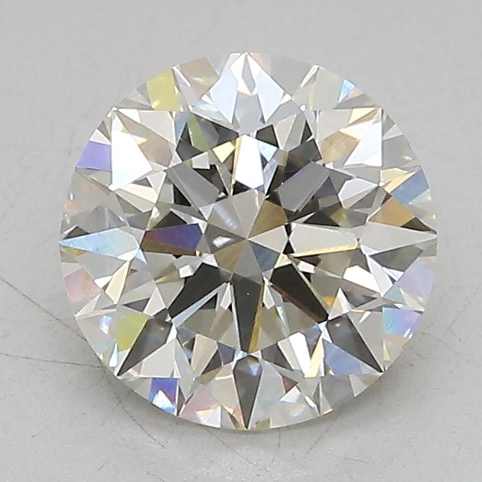 2.00 ct. round Lab Grown Diamond front image