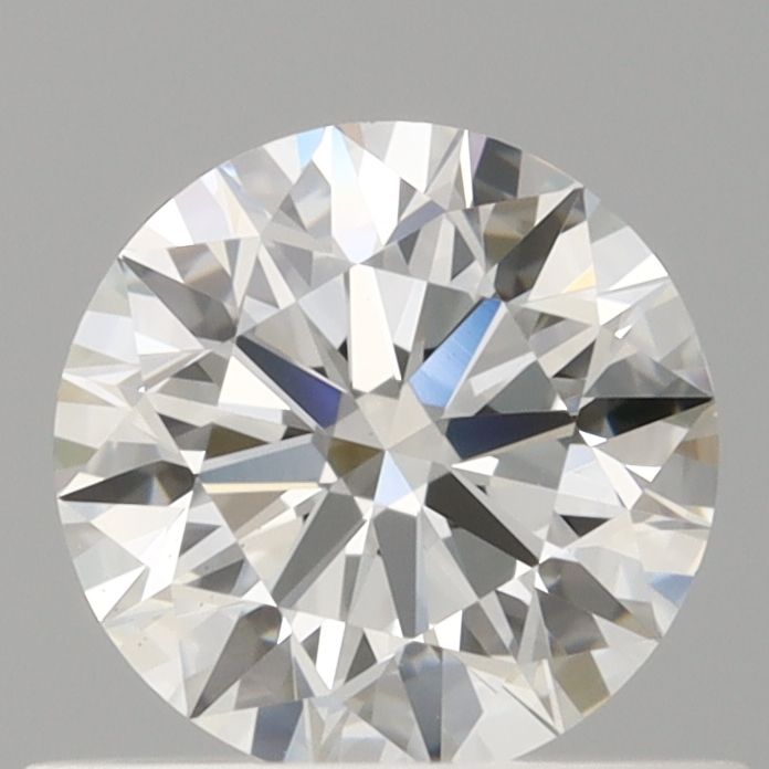 0.60 ct Round diamond