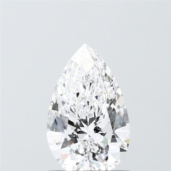 1.05 ct. pear Lab Grown Diamond front image