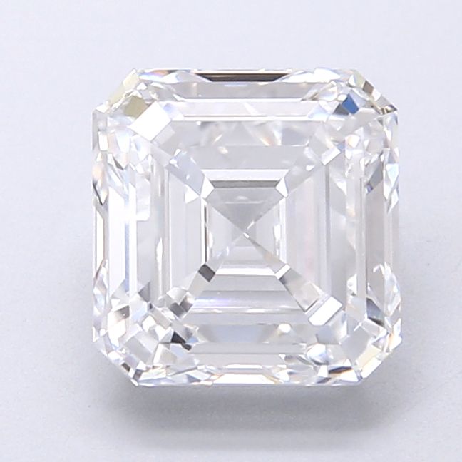 2.05 ct lab-grown Square emerald Diamond