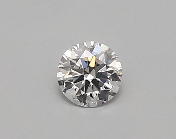0.26 ct lab-grown Round Diamond