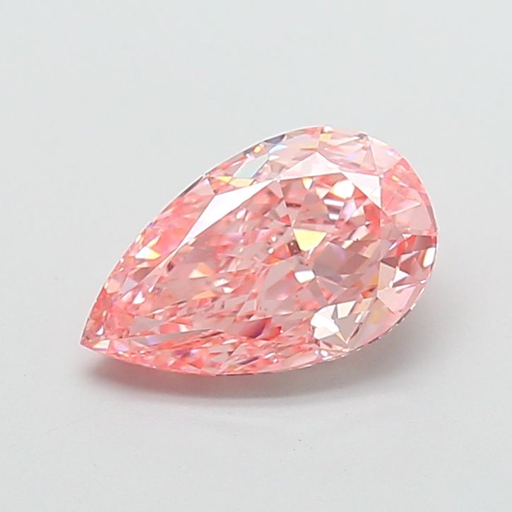 2.25 ct. pear Lab Grown Diamond front image